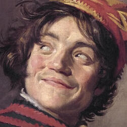 the lute player by frans hals